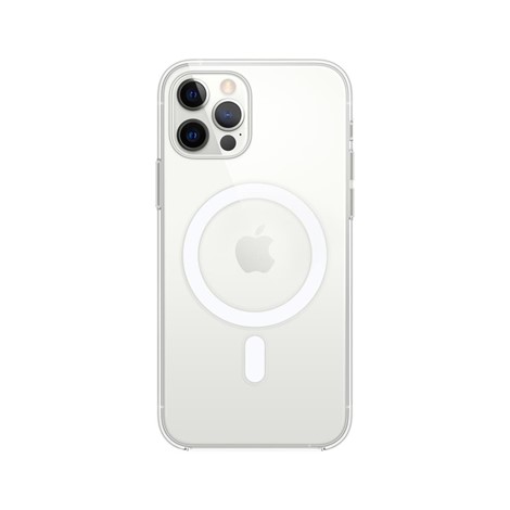 iPhone12 | 12 Pro Şeffaf Kılıf