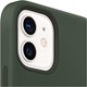 iPhone12 | 12 Pro Silikon Kılıf Kıbrıs Yeşili