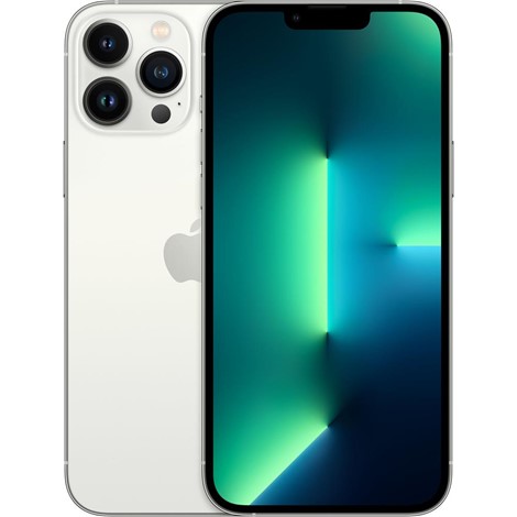 iPhone13ProMax 128GB Silver