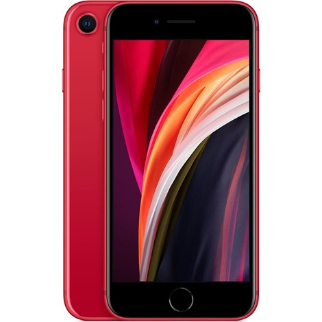 iPhoneSE 64GB (PRODUCT)RED