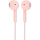 iThink Mikrofonlu Kulakiçi Kulaklık KL270 Pembe