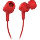 JBL C100SI Kulaklık Kırmızı
