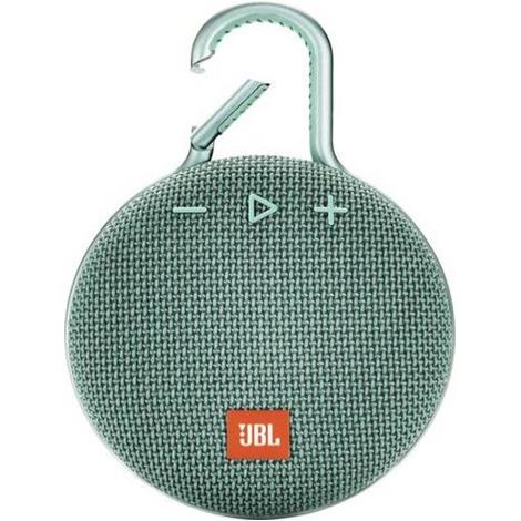 JBL CLIP3 Hoparlör Açık Mavi