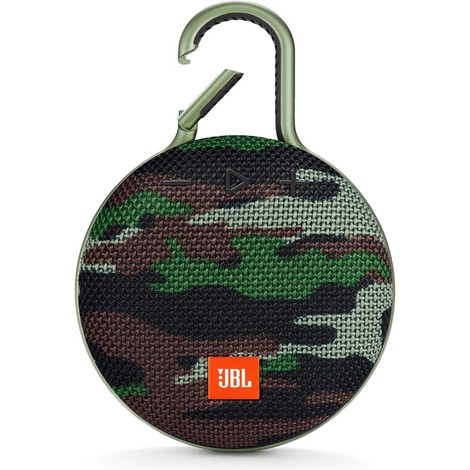 JBL CLIP3 Hoparlör Kamuflaj