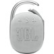 JBL Clip4 Bluetooth Hoparlör IP67 Beyaz