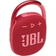 JBL Clip4 Bluetooth Hoparlör IP67 Kırmızı