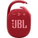 JBL Clip4 Bluetooth Hoparlör IP67 Kırmızı