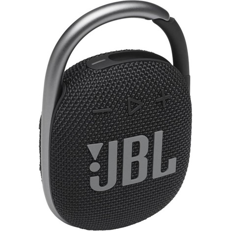 JBL Clip4 Bluetooth Hoparlör IP67 Siyah