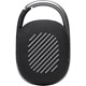 JBL Clip4 Bluetooth Hoparlör IP67 Siyah
