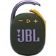 JBL Clip4 Bluetooth Hoparlör IP67 Yeşil