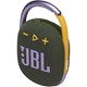 JBL Clip4 Bluetooth Hoparlör IP67 Yeşil