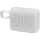 JBL Go3 Bluetooth Hoparlör IP67 Beyaz