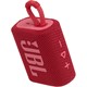 JBL Go3 Bluetooth Hoparlör IP67 Kırmızı