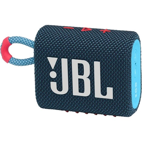 JBL Go3 Bluetooth Hoparlör IP67 Mavi
