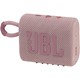 JBL Go3 Bluetooth Hoparlör IP67 Pembe