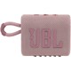 JBL Go3 Bluetooth Hoparlör IP67 Pembe