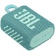 JBL Go3 Bluetooth Hoparlör IP67 Teal