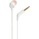 JBL T110 Kulaklık Beyaz