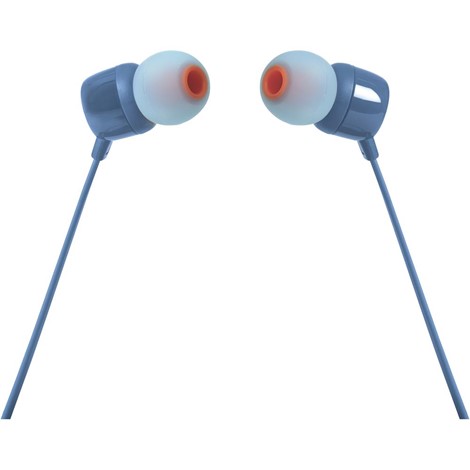 JBL T110 Kulaklık Mavi