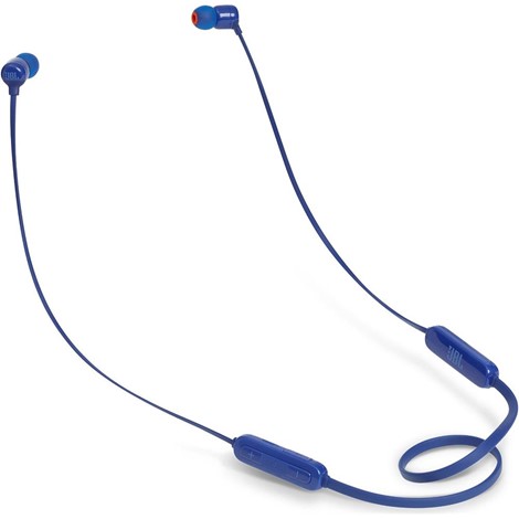 JBL T110BT Bluetooth Kulakiçi Kulaklık Mavi