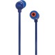 JBL T110BT Bluetooth Kulakiçi Kulaklık Mavi