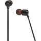 JBL T110BT Bluetooth Kulakiçi Kulaklık Siyah
