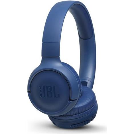 JBL T500BT Bluetooth Kafaüstü Kulaklık Mavi