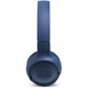 JBL T500BT Bluetooth Kafaüstü Kulaklık Mavi