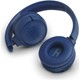 JBL T500BT Bluetooth Kafaüstü Kulaklık Mavi