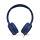 JBL Tune 500 Kulak Üstü Kablolu Kulaklık Mavi