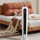 JOYSIDEA FN-500 Kumandalı Dokunmatik Panel, 3 Hız Ayarı, 40 W Kule Tipi Vantilatör Beyaz