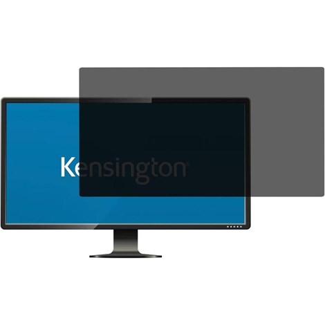 Kensington Çıkartılabilir İki Yönlü Gizlilik Filtresi 48.219 cm