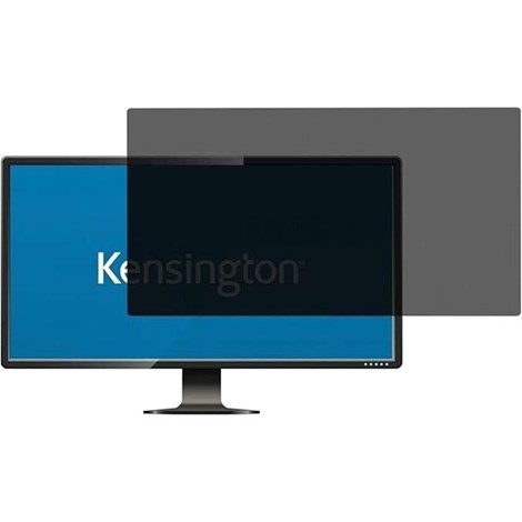 Kensington Gizlilik Filtresi İki Yönlü Çıkarılabilir 60.9cm24 - 169