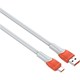 LDNIO 1 Metre 30W Type-C Şarj ve Veri Aktarım Kablosu