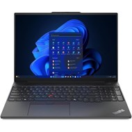 Lenovo ThinkPad E16 Gen 2 21MA0098TX Ultra 7 155H 16 GB 512 GB SSD Arc Graphics 16" WUXGA Notebook