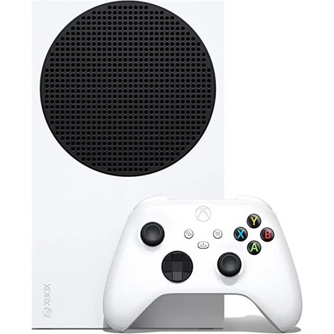 Microsoft Xbox Series S (Gen 9) 512GB Oyun Konsolu - RRS-00010