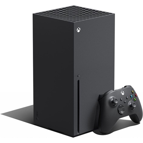 Microsoft RRT-00010 Xbox Series x 1TB SSD Oyun Konsolu Siyah 