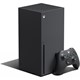 Microsoft RRT-00010 Xbox Series x 1TB SSD Oyun Konsolu Siyah 