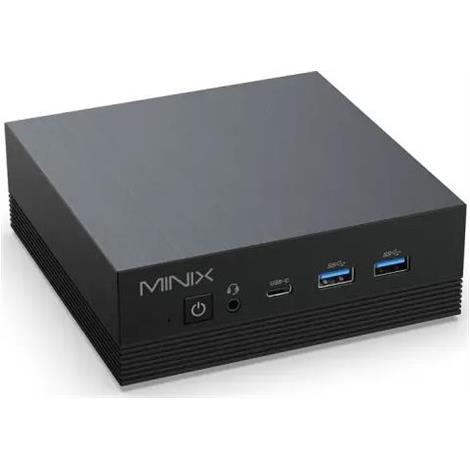 Minix Z100-Aero Mini PC Dual HDMI 2.5G Ethernet 16GB RAM 512GB SSD