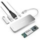 Minix USB-C Multiport SSD 240GB Silver