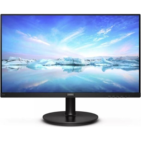 Philips 242V8LA/01 23.8" 4ms 75Hz Freesync DP-HDMI+VGA VA Oyuncu Monitör