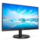 Philips 242V8LA/01 23.8" 4ms 75Hz Freesync DP-HDMI+VGA VA Oyuncu Monitör