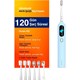 Pluzz EB1 Ultra Sonic Şarjlı Diş Fırçası - Mavi