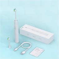 Pluzz R101 Sonic Şarjlı Diş Fırçası - Beyaz