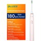 Pluzz R101 Sonic Şarjlı Diş Fırçası - Pembe
