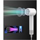 Pluzz X116 A Mini Anyon Yüksek Hızlı Akıllı Tc Ionic Saç Kurutma Makinesi