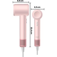 Pluzz X116 SE Pluzz Saç Kurutma Makinesi - Pembe