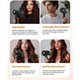Pluzz X116 Ultra İyonlu Saç Kurutma Makinesi Full Set - Siyah
