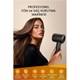 Pluzz X116 Ultra İyonlu Saç Kurutma Makinesi Full Set - Gümüş