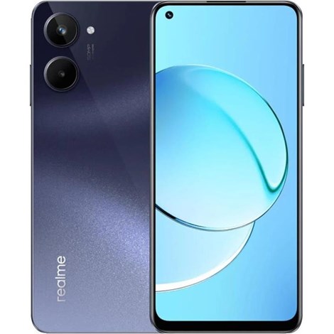 Realme 10 8GB+256GB Gündoğumu Siyahı Akıllı Telefon